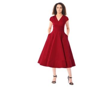 Marilyn dress Eshakti